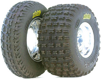 ITP Holeshot SX ATV tires