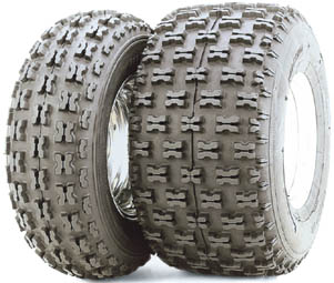 ITP Holeshot ATV tires