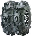 monster mayhem atv tire