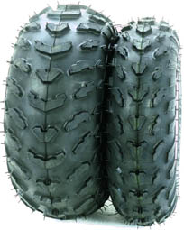 ITP Trail Wolf ATV tires